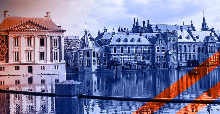 wedden op politiek in Den Haag