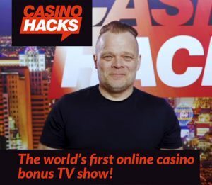 Casino Hacks; Werelds eerste online casino TV show