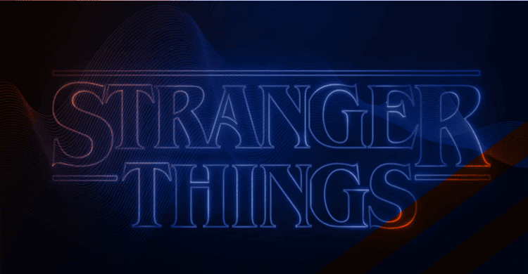 Wedden op televisie shows zoals Stranger Things