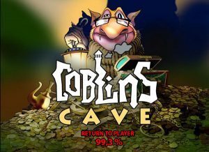 best uitbetalende gokkasten Goblins Cave