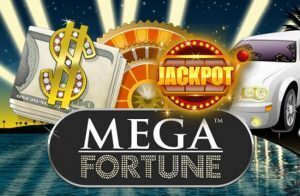 Jackpot Mega Fortune