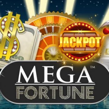 Jackpot Mega Fortune