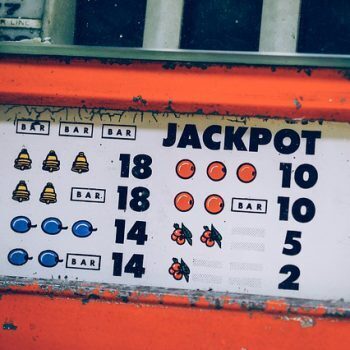 Jackpot Winnaars