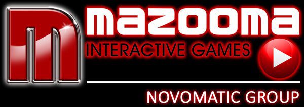 Mazooma Interactive Games spelprovider - Novomatic Group