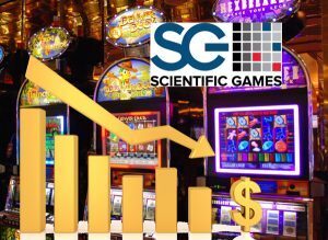 Verlies van $198 miljoen voor spelgigant Scientific Games