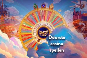 Duurste casino spellen