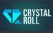 Crystalroll casino logo