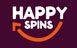 HappySpins logo