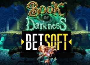 Book of Darkness gokkast Betsoft