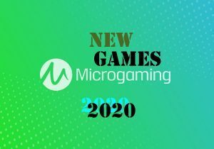 Microgaming nieuwe spellen 2020