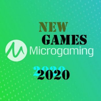 Microgaming nieuwe spellen 2020