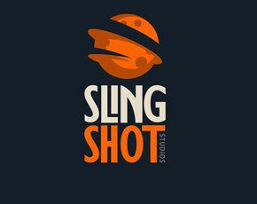 Slingshot studios logo