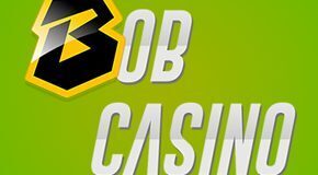 Bob Casino logo