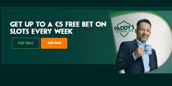 Paddy Power casino review