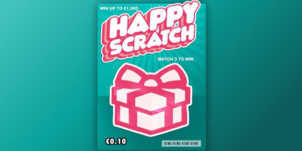 Happy Scratch online krassen