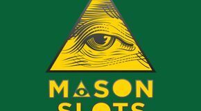 Mason slots logo