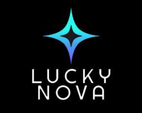 Lucky Nova logo
