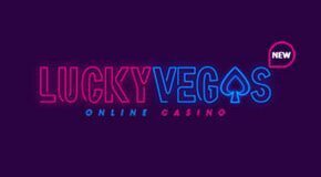 Lucky Vegas logo