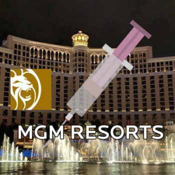 MGM Resorts legt vaccinatieplicht op aan werknemers