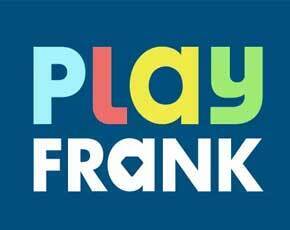 PlayFrank casino logo