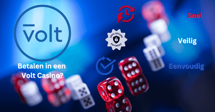 Snel betalen in een Volt Casino