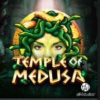 Temple of Medusa Logo