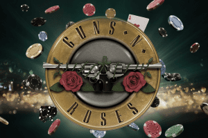 branded gokkasten zoals de Guns N Roses gokkast