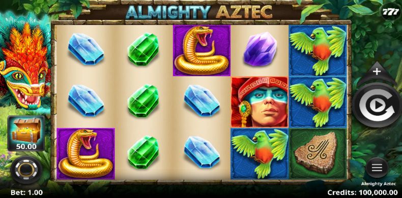 Almighty Aztec