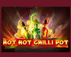 Hot Hot Chilli Pot