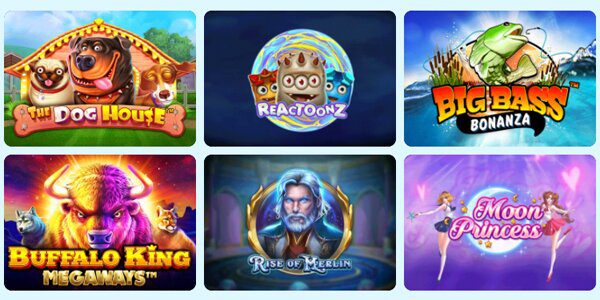 Lapilanders online casino spellen 