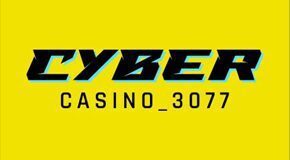 Cyber Casino logo 3077