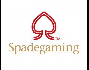 Spadegaming spelontwikkelaar logo