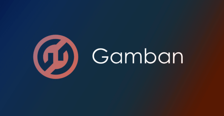 Gamban logo