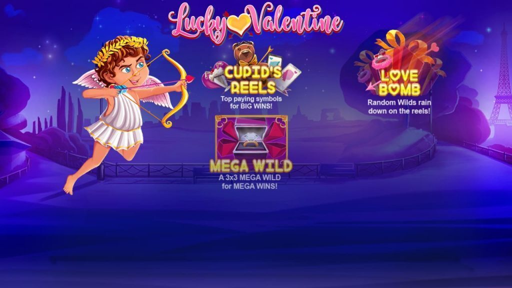 Valentijnsslots: Lucky Valentine Slot