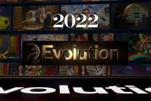 Evolution onlline event 2022