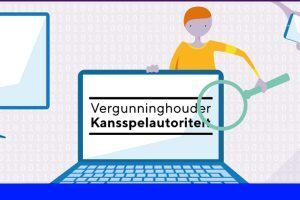 Vergunninghouder Nederlandse kansspelautoriteit