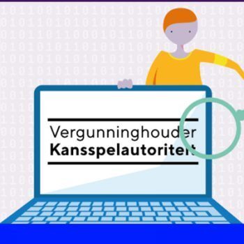 Vergunninghouder Nederlandse kansspelautoriteit