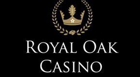 Royal Oak Casino logo