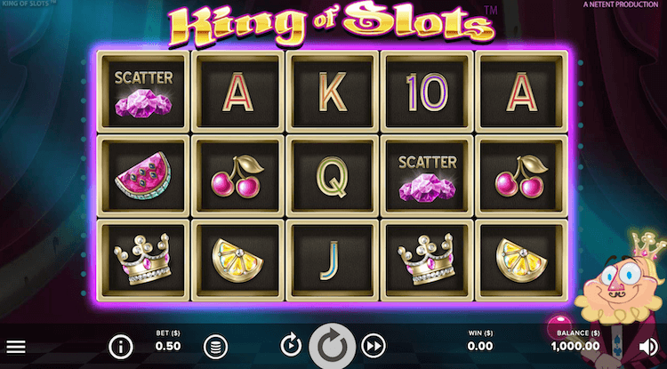 beste slots koningsdag