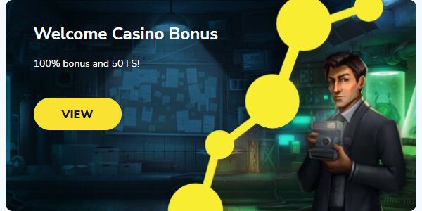 Nucleonbet online casino welkomstbonus