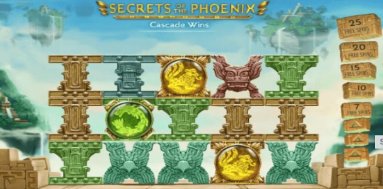 Secrets of Phoenix