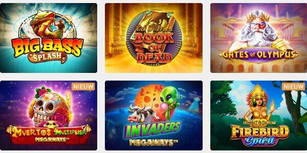 Finest Slots ramesses riches casino Websites 2024