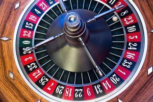 Inzet verhogen bij roulette