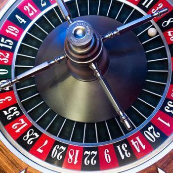 Inzet verhogen bij roulette