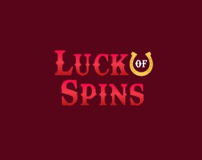 Luck of Spins casino logo