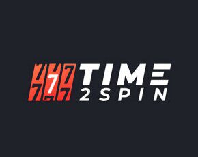 Time2spin logo