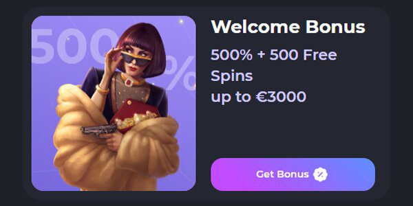 Time2spin welkomstbonus