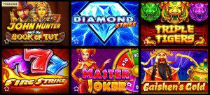 4 crowns casino review spelaanbod