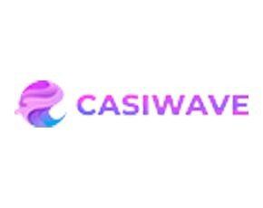 CasiWave casino logo