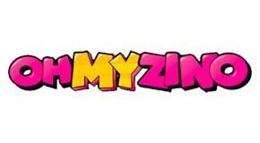 Ohmyzino casino logo